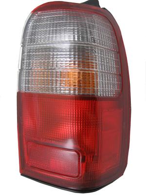 Standard Rear Light RIGHT Preview